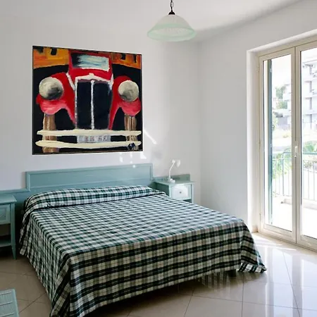Apartmán Pirrera Patti