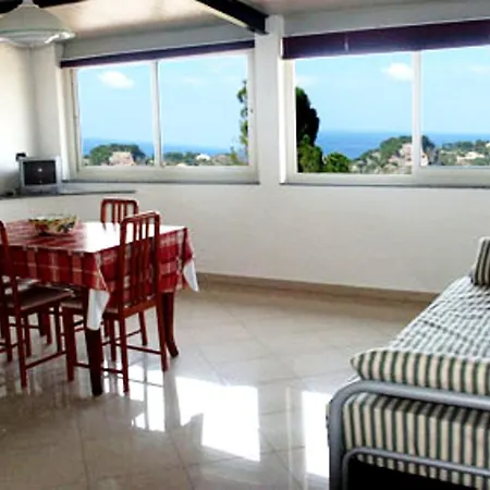 Apartmán Pirrera Patti